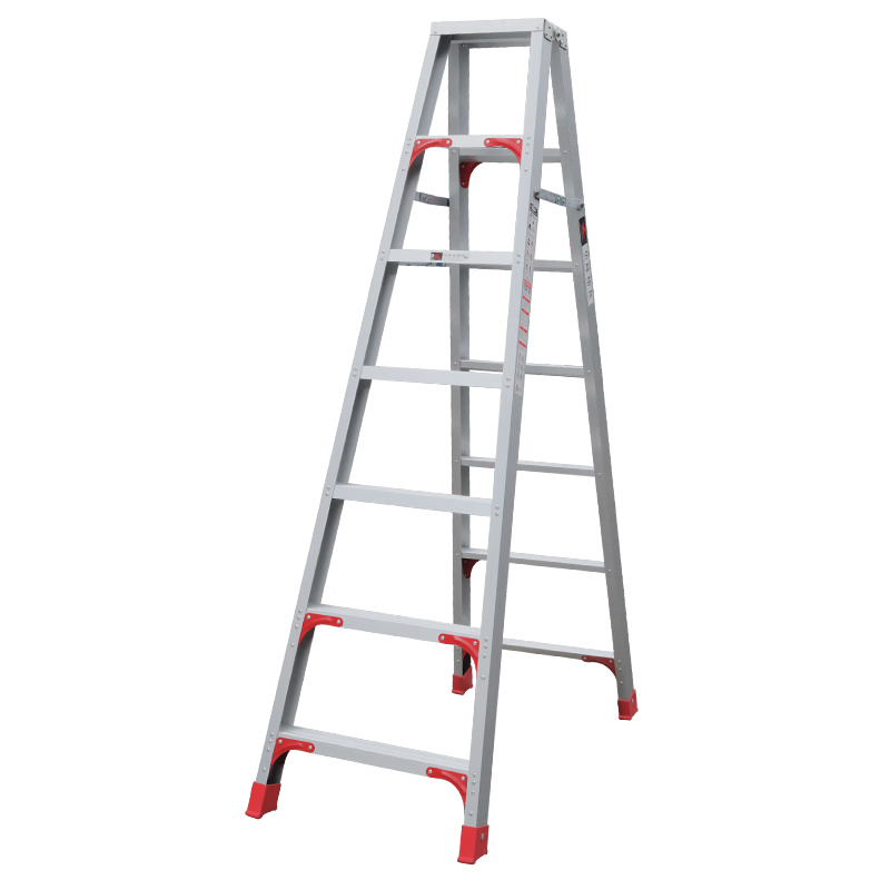 华峰梯 2米 7步 人字梯 150kg 铝合金 （单位：把）