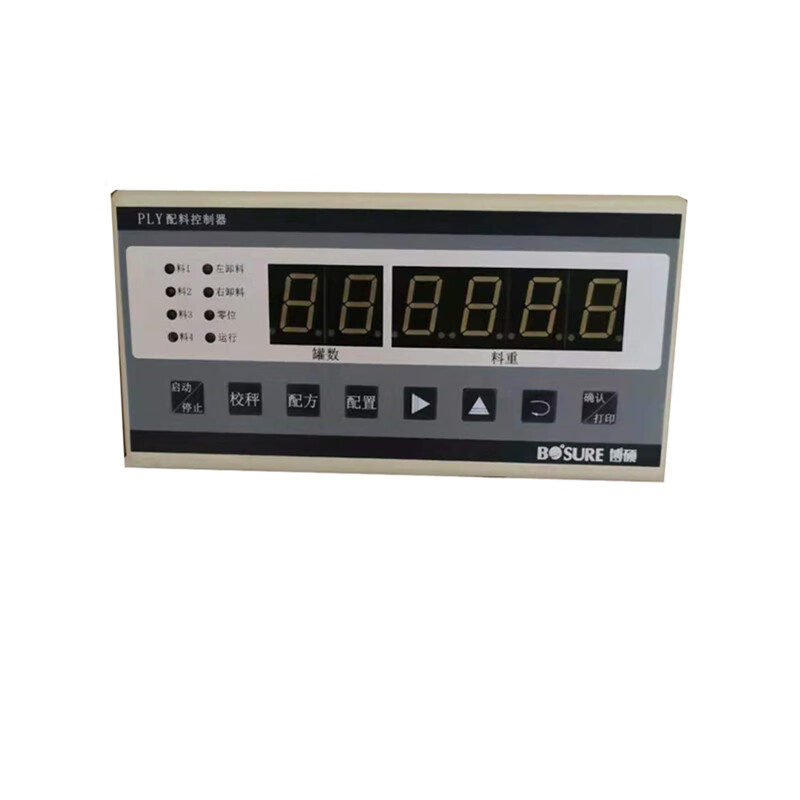 博硕（oein） PLY300 配料控制器 （单位：台）