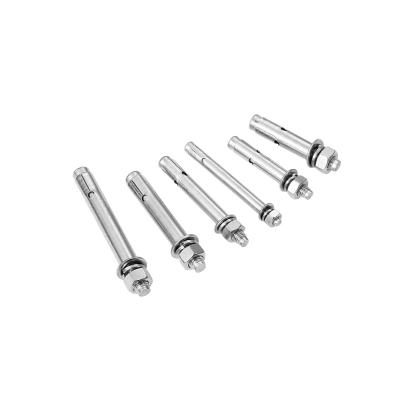 奥展 I型 膨胀螺栓 304 4.8 M8*100 （单位：颗） 280颗起订