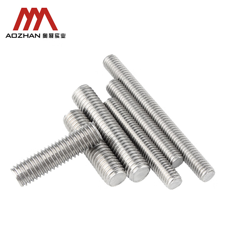 奥展 S30408 全螺纹螺柱 A2-70 M20*85 （单位：根） 100根起订