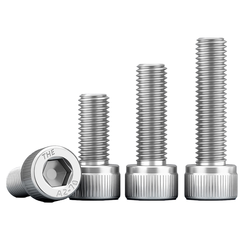 国产 06Cr19Ni10 内六角圆柱头螺栓 4.8 M6*30 （单位：颗） 20颗起订