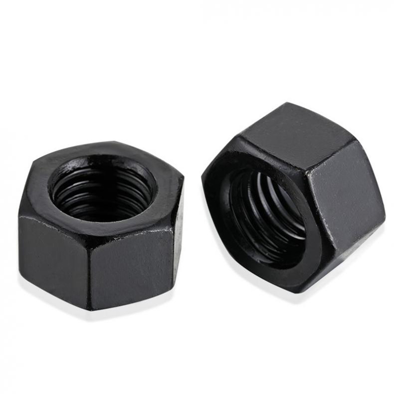 国产 35CrMo 六角螺母 10 2型A.B级 M12 热浸镀锌 （单位：颗） 20颗起订