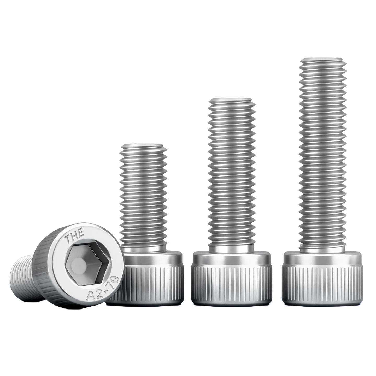 国产 35CrMoA 内六角圆柱头螺栓 10.9 M8*10 （单位：颗） 20颗起订