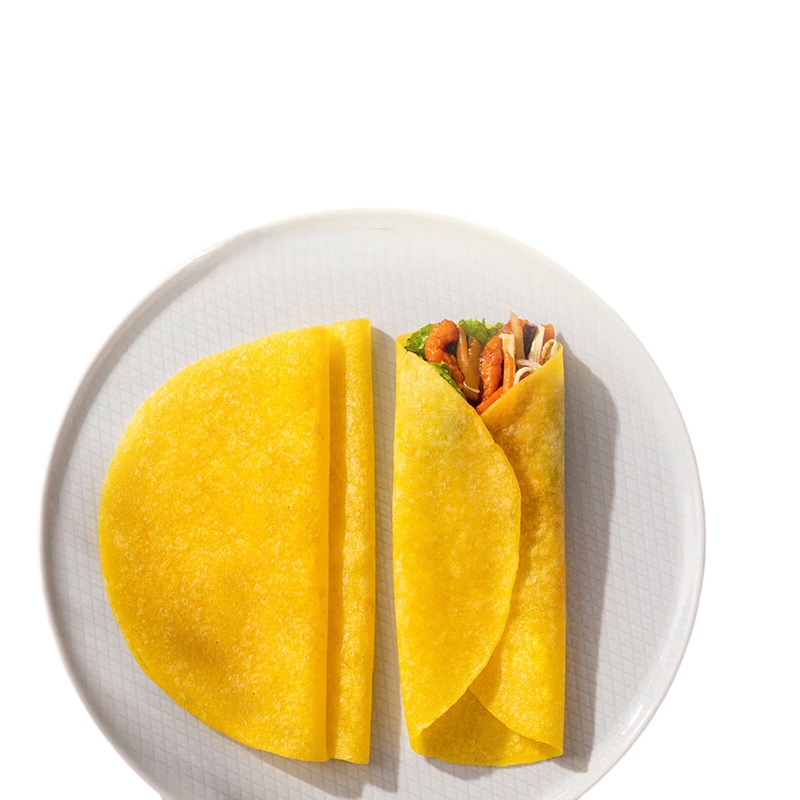 西贝 粗粮细作 南瓜卷饼 250g*5 （单位：袋） 新老包装随机发货