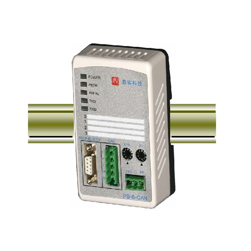 鼎实 PB-B-CANJF Can DP模块 （单位：个）
