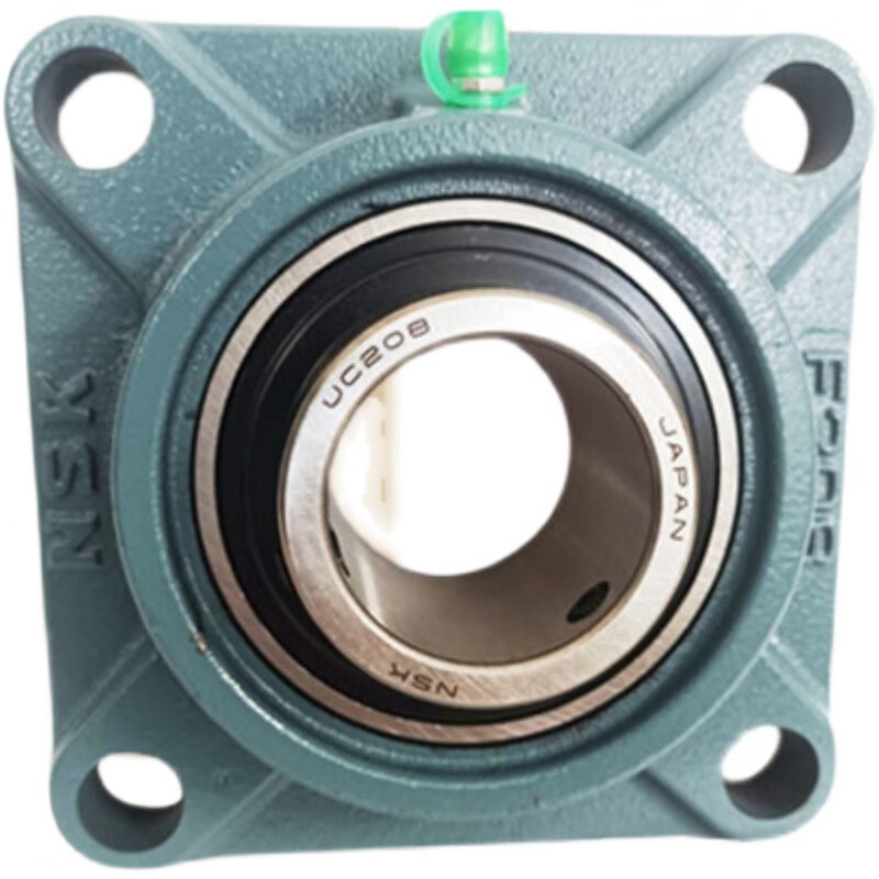 NSK UCF214 外球面方形带座轴承 （单位：个）