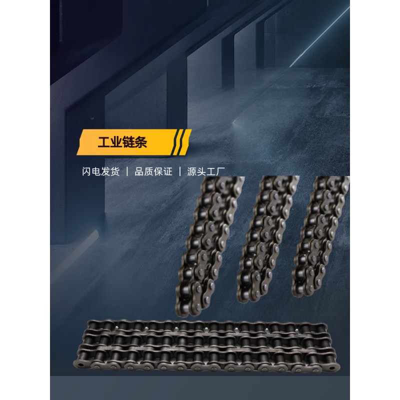 OEING 6分双排 链条 12A-2 (1.5米) （单位：条）