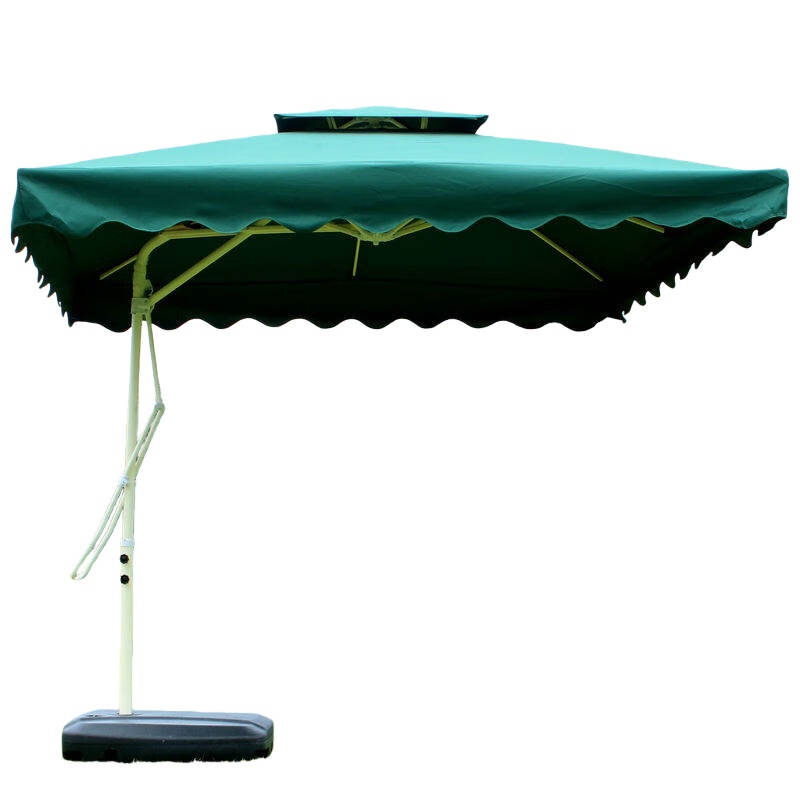 闲遇 2.5米 方形户外遮阳伞 （单位：顶）