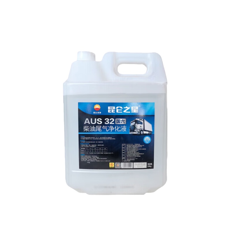 昆仑 10kg 尿素溶液 （单位：桶）