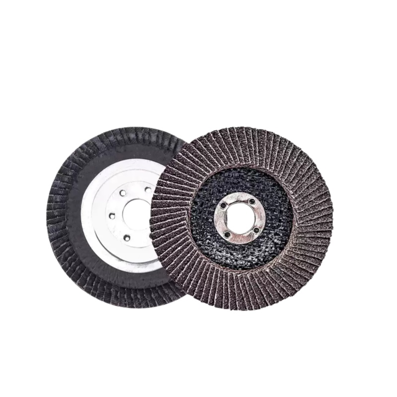 永森 60# 百叶轮打磨片 （单位：片） 10片起订