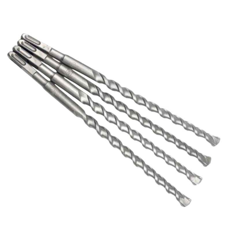 东成 28*350mm 四坑方柄电锤钻头 （单位：根）