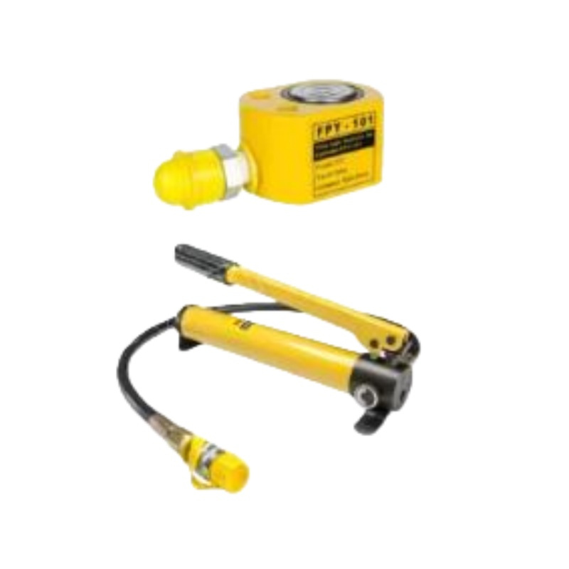 明哲 RSC-5050 分离式液压千斤顶 50t*50mm 配CP-700手动泵 （单位：台）