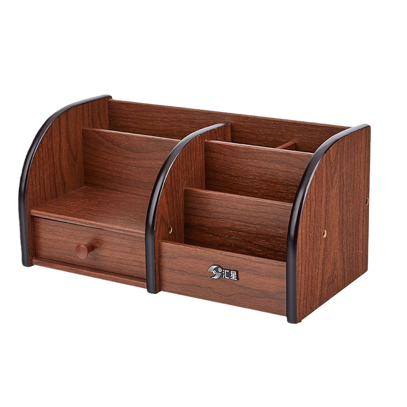 汇星 HX-1020 木质笔座 28.2*14.4*13.7cm （单位：个）