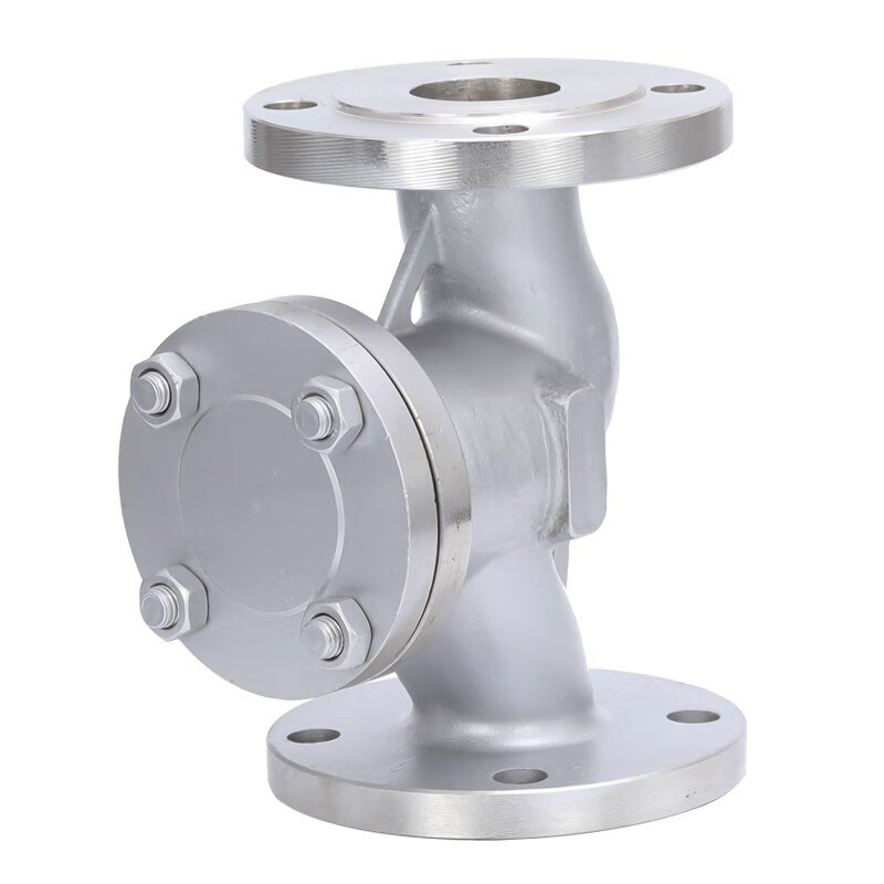 吉汇阀门 H41W-16P 止回阀和底阀 DN80 （单位：个）