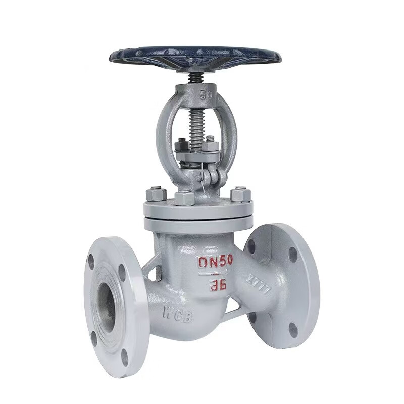 吉汇阀门 J41F下-16DN125 氯气专用截止阀 （单位：个）