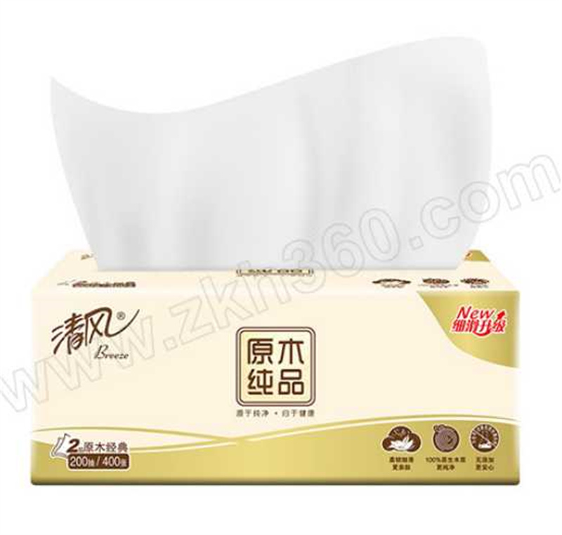 清风（APP）B338C2 200抽