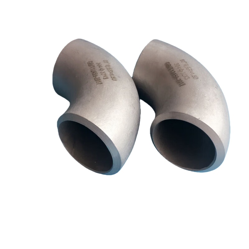 沧州汇商 90° 对焊等径弯头 曲率半径1.5D S30408 φ108*4 GB/T12459-2017 （单位：个） 10片起订