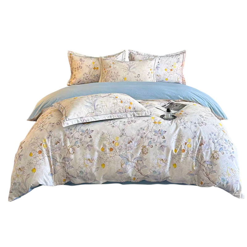 红豆 HD-TJ2517 &ldquo;秘境&rdquo;全棉床饰套件 200*230cm （单位：条）