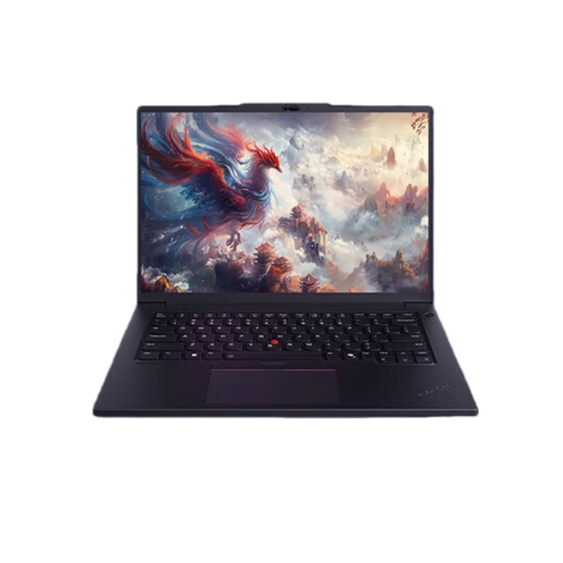 ThinkPad P14s 笔记本电脑 14.5英寸 （单位：台） Ultra7-155H/32G/1T/2.5K 黑色