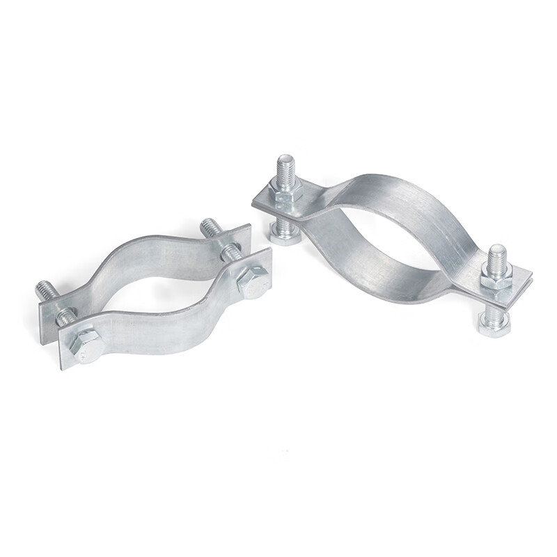 劲功 Q235 抱箍 DN32.0 镀锌 （单位：个） 10个起订