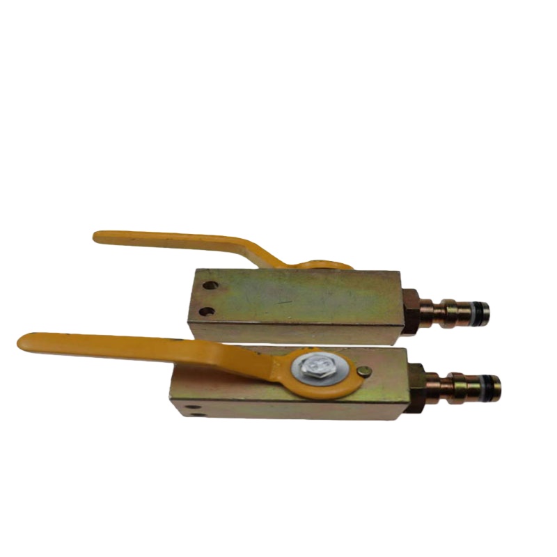 武工 MA 其它截止阀 FJQ-80L/min/31.5MPa φ10*φ10 （单位：个） 5个起订