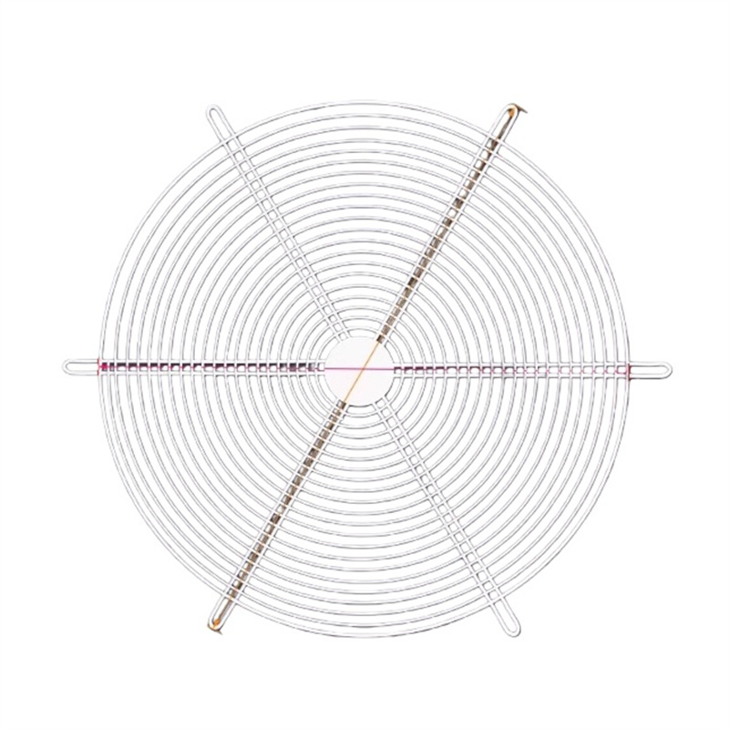 华志惠 6#304加密 风机防护网罩 外直径:665mm 圆直径:595mm（单位：个）