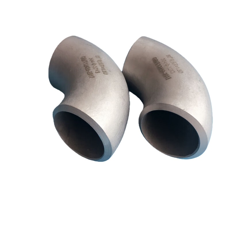 沧州汇商 90° 对焊等径弯头 曲率半径1.5D 材质S30408 φ159*4 执行标准GB/T12459-2017 （单位：个） 2个起订