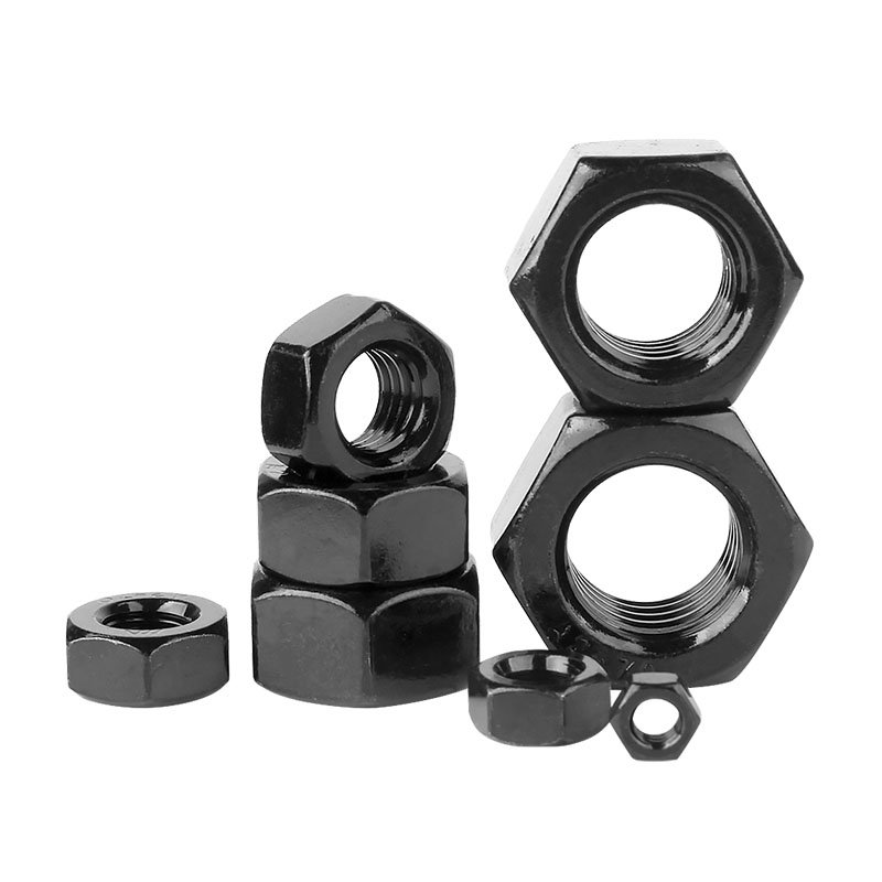 黔三元 30CrMo 六角螺母 10 2型A.B级 M24 不经处理 （单位：颗） 100颗起订