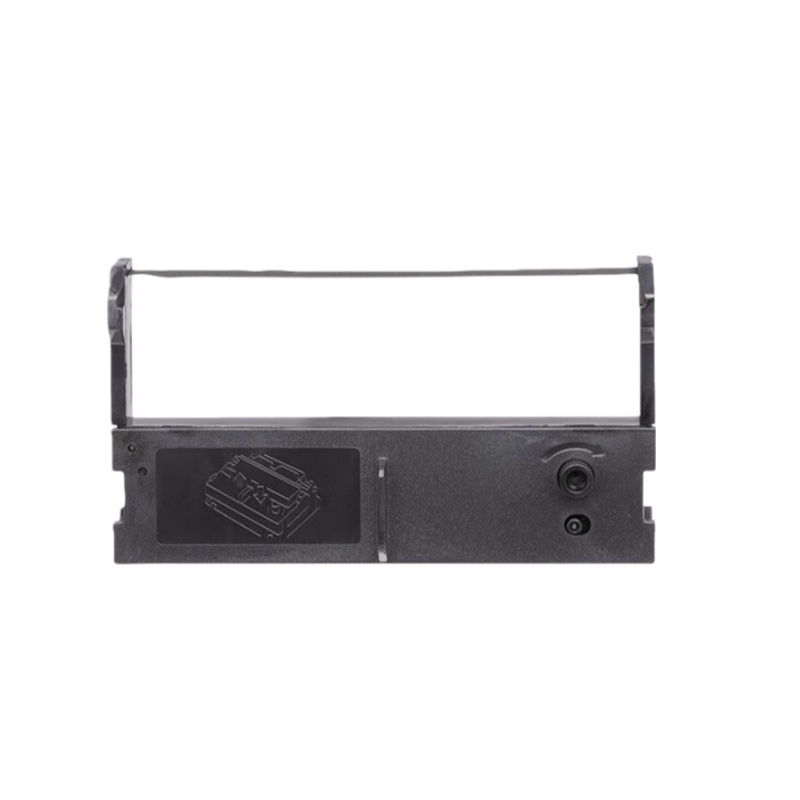 彩格 ERC39/ERC43 色带架含带芯 右扭 宽12.7mm*长4m （单位：支） 适用爱普生MT311 MU310 115 MV110 TMU120 TM210B DM210 220 XP76IIH针式打印机 黑色