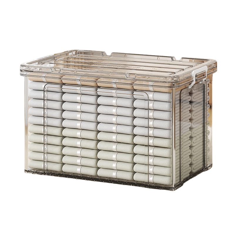 星佑 66*44*40cm 透明收纳箱 （单位：个）