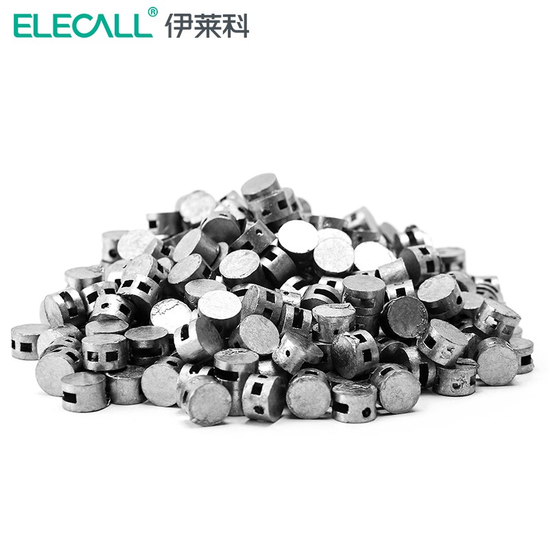 伊莱科（ELECALL） Φ8*5 铅封 （单位：颗） 200颗起订