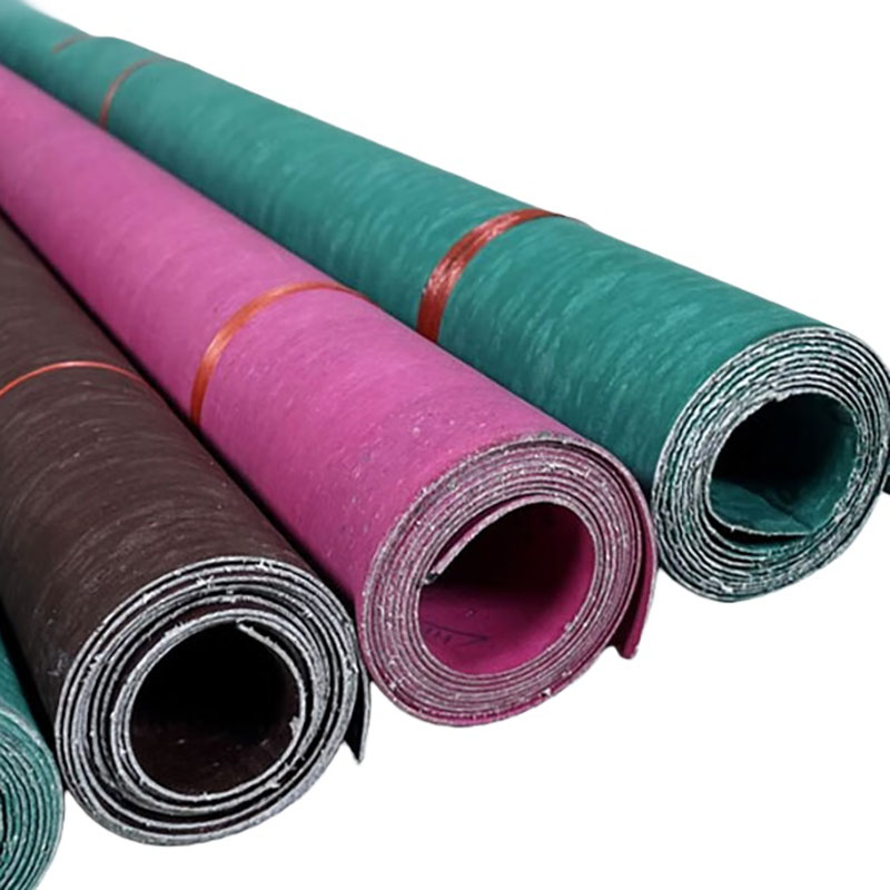 亨德力 XB450 石棉橡胶板 &delta;3 （单位：千克） 30公斤起订 紫色