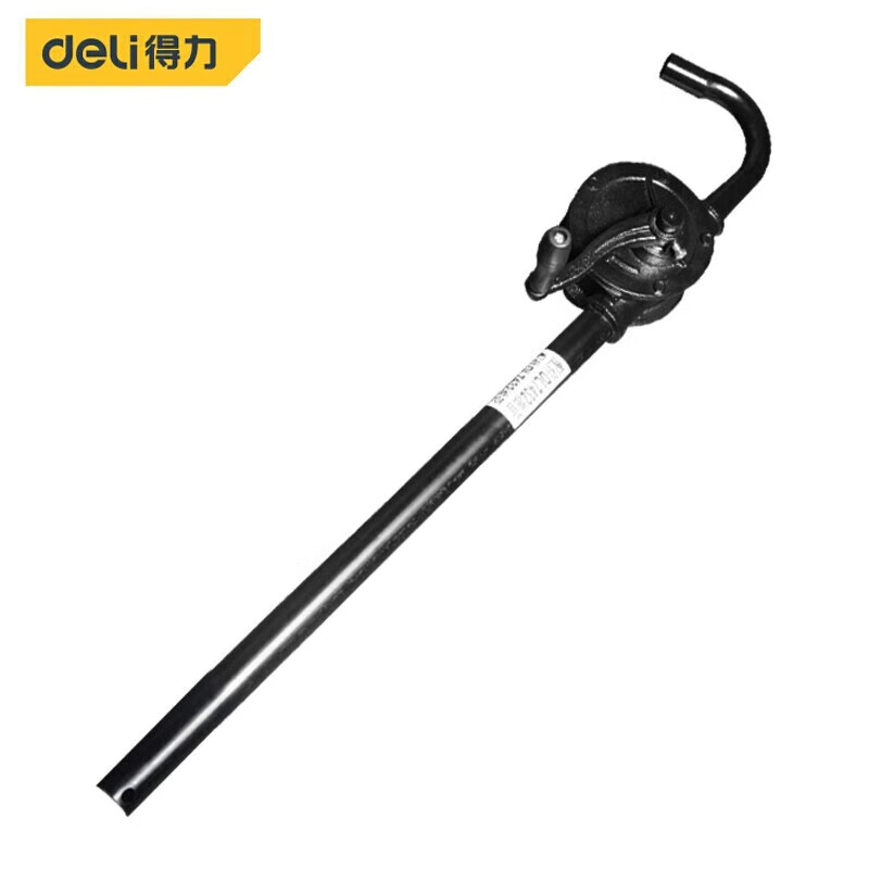 得力（deli） DL7432 WS-32 手摇油泵 （单位：把）
