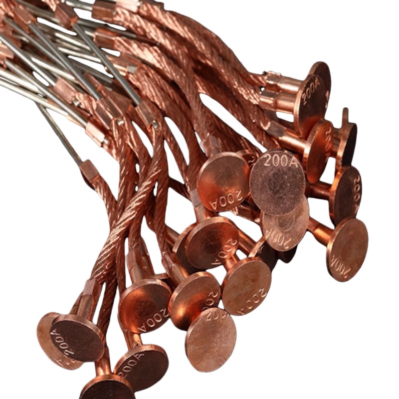 国产 1.2米 带扣型跌落保险丝 80A 35KV 10条/包 （单位：包）