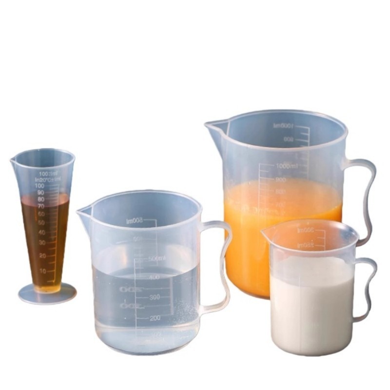 国产 1000ml 塑料烧杯 （单位：个）