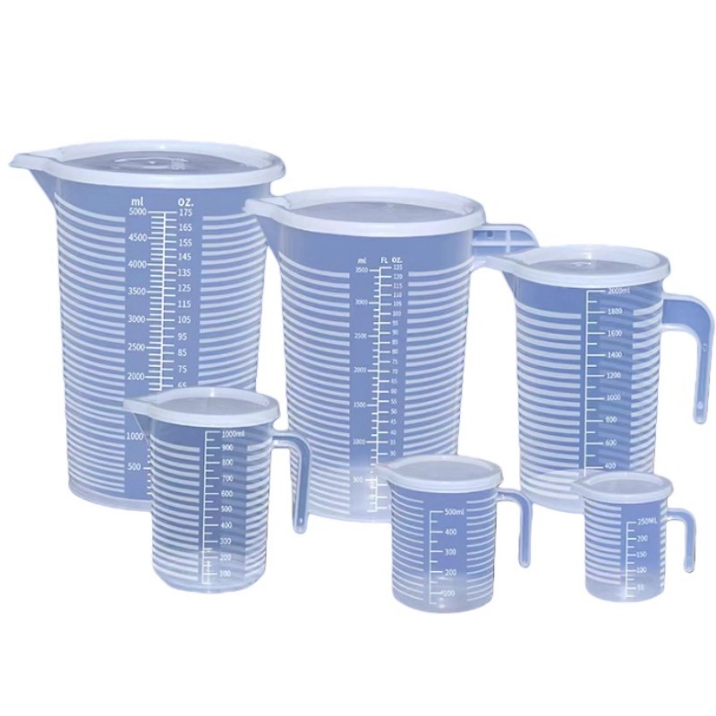 国产 1000ml 塑料量杯 （单位：个）