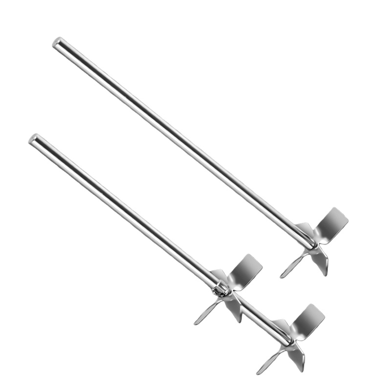 燎工 直角四叶式 不锈钢四叶搅拌桨 70*8*350mm （单位：个）