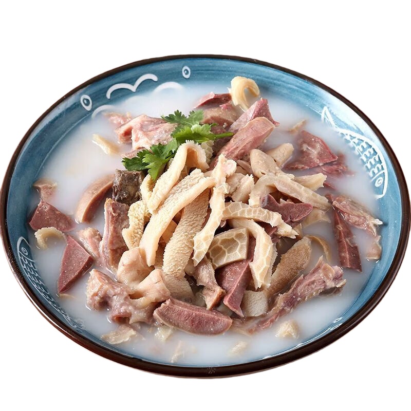 紫光园 精选 锡林郭勒原切羊杂 500g*2 （单位：盒）