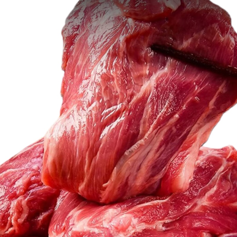 紫光园 优选 锡林郭勒羔羊上脑 500g （单位：盒）