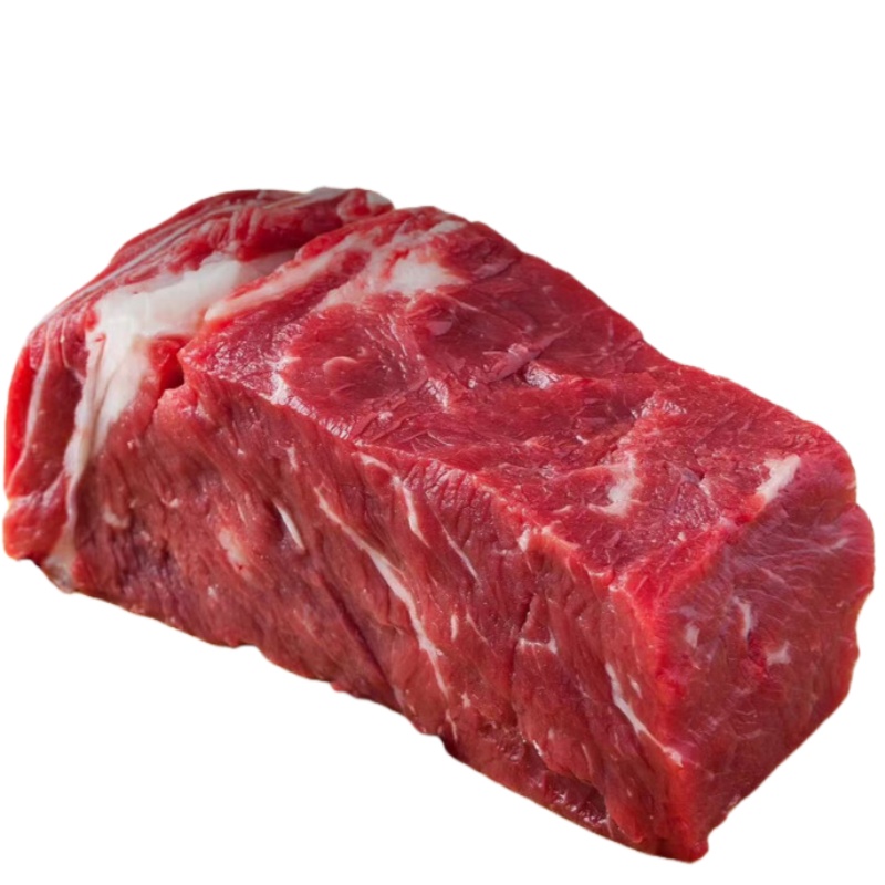 紫光园 严选 安格斯谷饲牛上脑 500g （单位：盒）