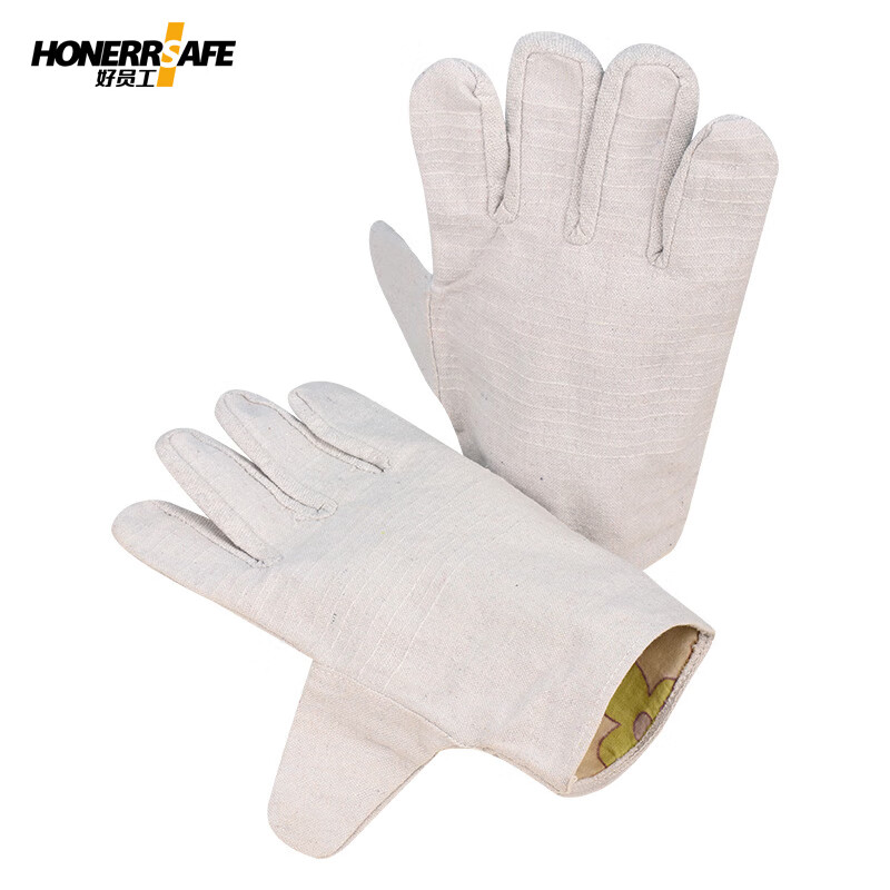 好员工 DH901 帆布电焊手套 （单位：双）