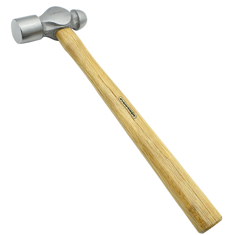 艾威博尔（EVER POWER） 500525 木柄圆头锤 2.5LB （单位：把）