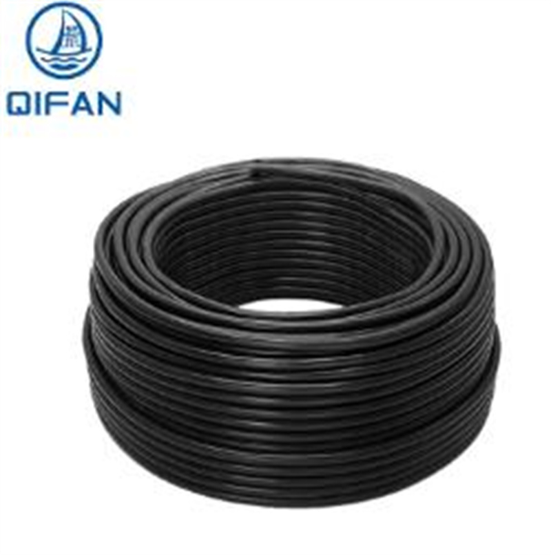 起帆（QIFAN） YZ-300/500V-3*4+2*2.5mm² 橡套软电缆 （单位：米）