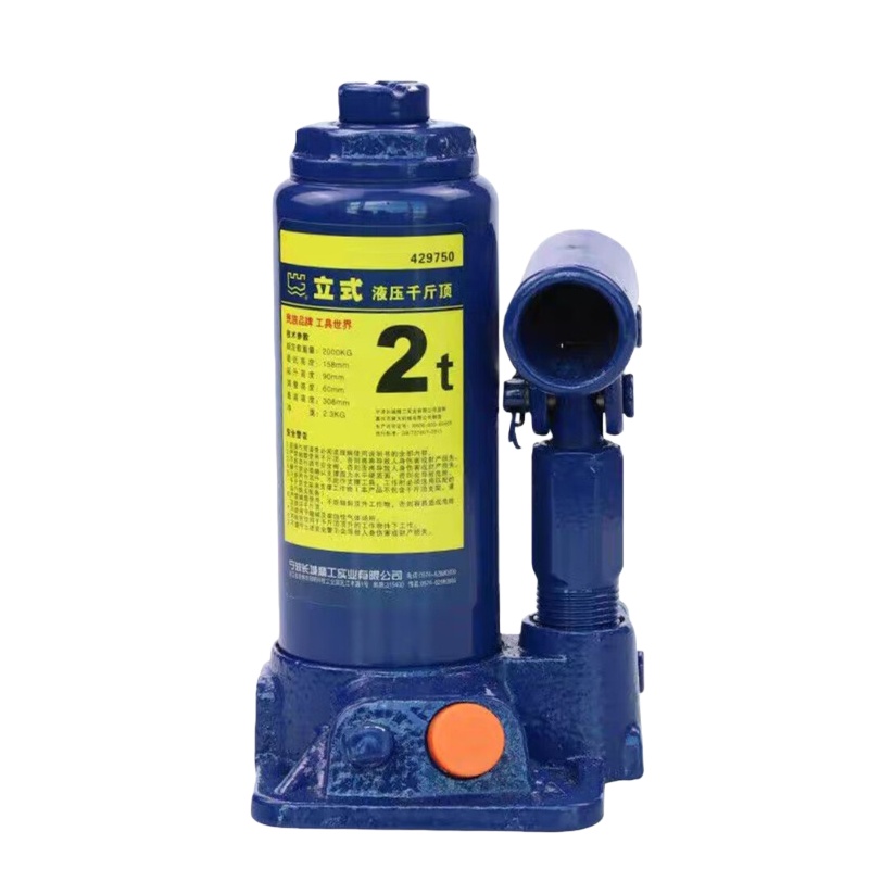 长城精工 429750 立式液压千斤顶 2T （单位：个）