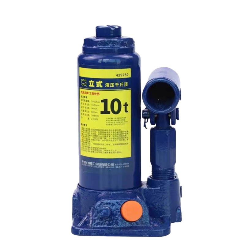 长城精工 429754 立式液压千斤顶 10T （单位：个）