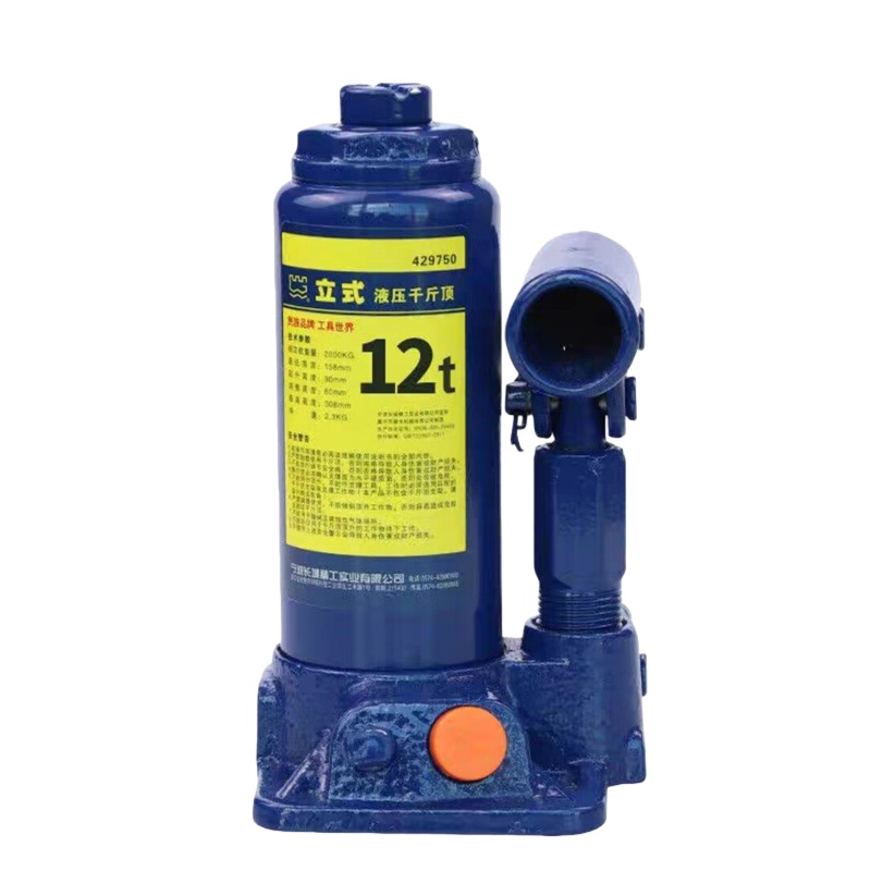 长城精工 429755 立式液压千斤顶 12T （单位：个）