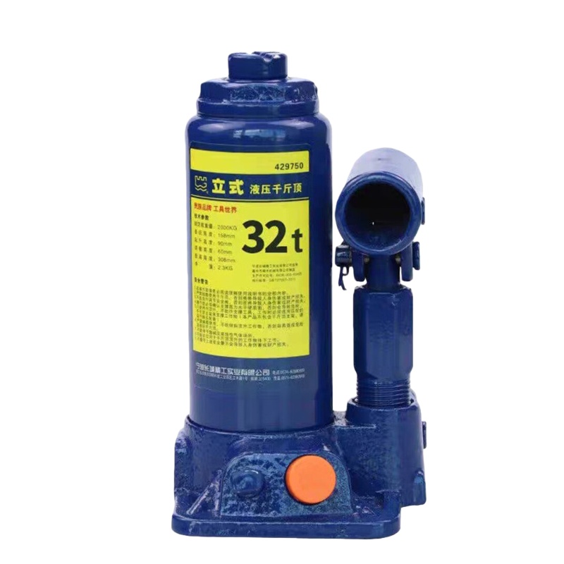 长城精工 429758 立式液压千斤顶 32T （单位：个）