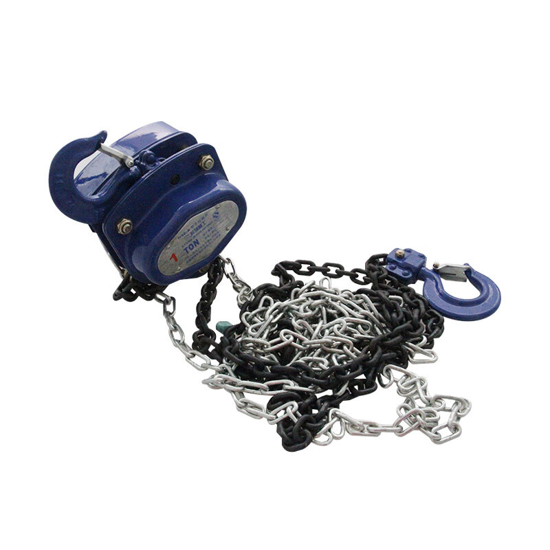 长城精工 428575 重型手拉葫芦 5T 3m （单位：个）