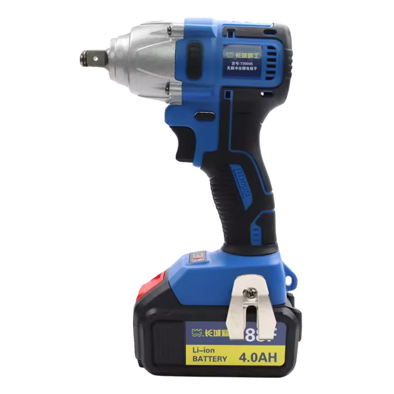 长城精工 730213 无刷锂电扳手 21V/4.0Ah 350Nm （单位：把） 双电