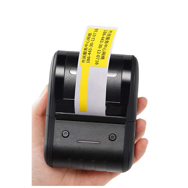 精臣 B203 标签打印机 203dpi （单位：台） 黑色